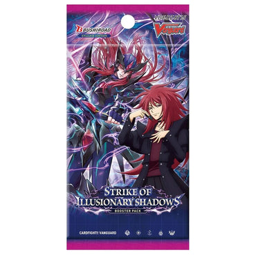 Vanguard DZ-BT15 Strike of Illusionary Shadows - Booster