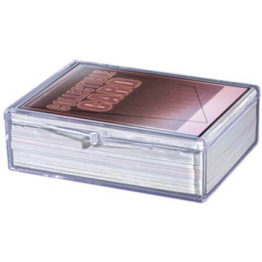 Ultra Pro - Hinged 50 card Storage Box