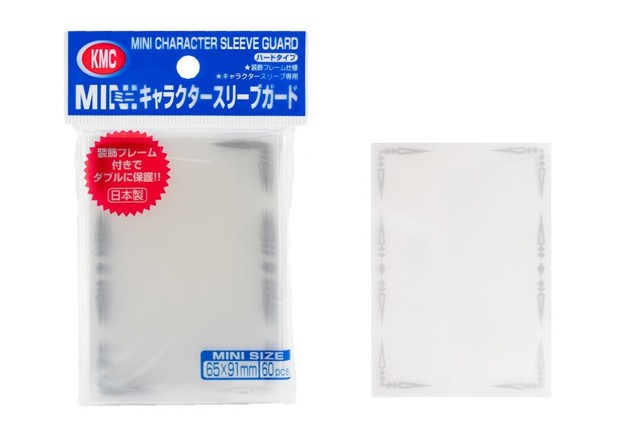 KMC Mini Character Sleeve Guard
