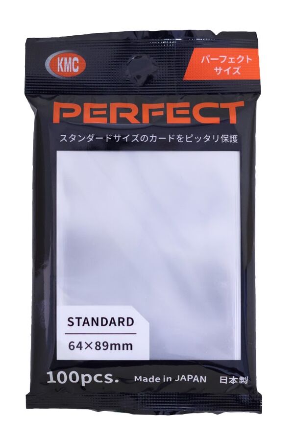 KMC Perfect Size Inner Sleeves