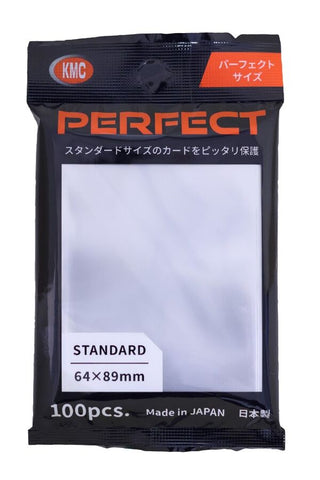 KMC Perfect Size Inner Sleeves