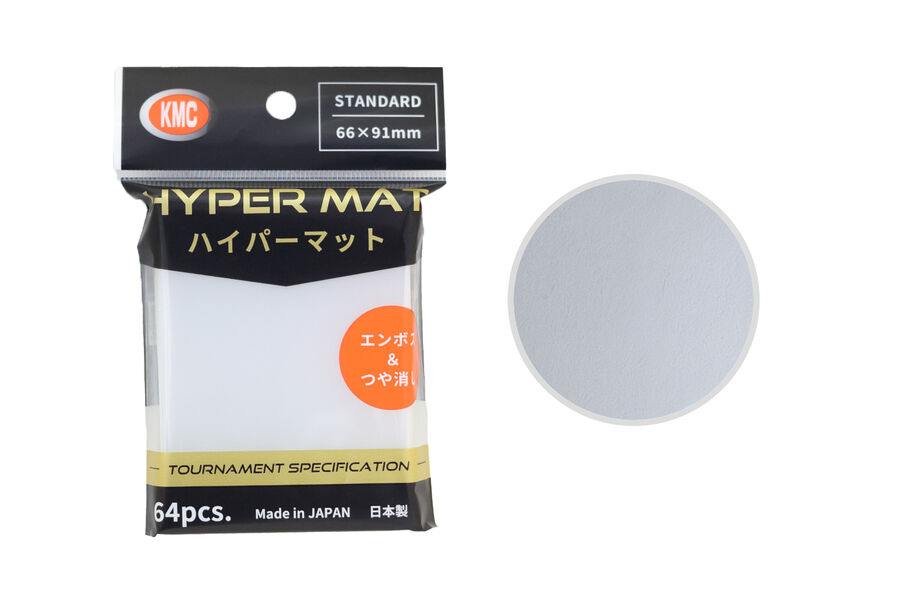 KMC Hyper Mat Sleeve