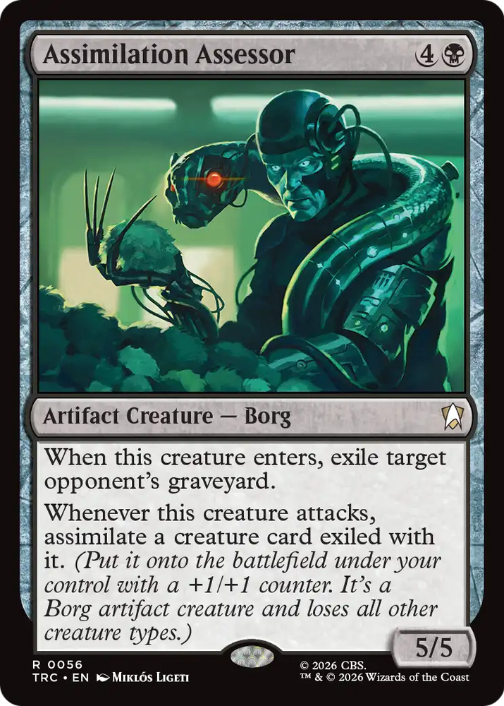 Austere Command [Star Trek Commander]