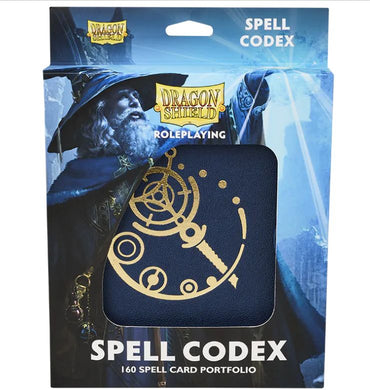 Dragon Shield - Roleplaying: Spell Codex