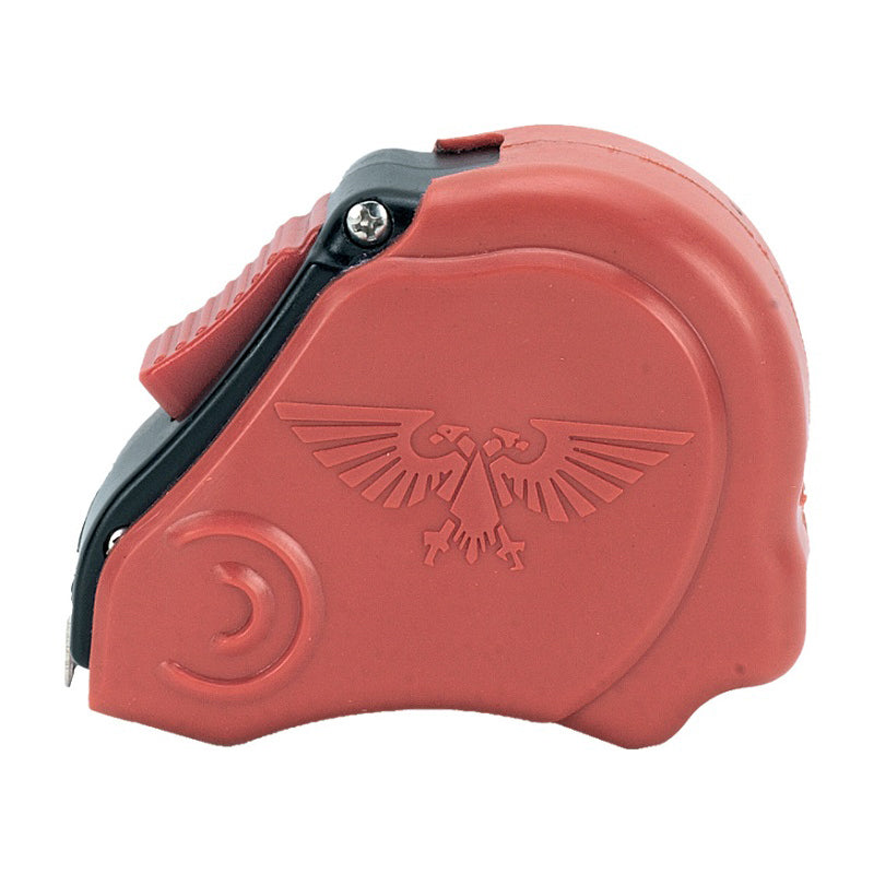 Games Workshop Tape Measure (Red)