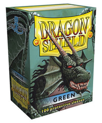 Dragon Shield - Standard Size Classic Sleeves (100ct)