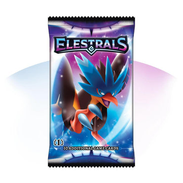 Elestrals - Divine Champions - Base Set Booster