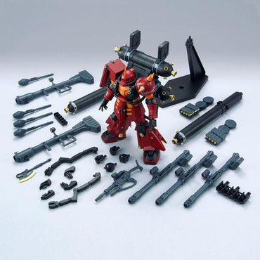 HG 1/144 Zaku II High Mobility Type "Psycho Zaku" (Gundam Thunderbolt Ver.)