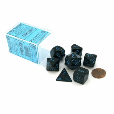 Chessex Speckled Blue Stars 7-Die Set