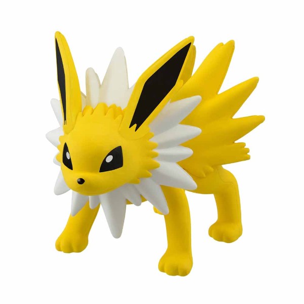 Pokemon Model Kit Quick!! Jolteon 26