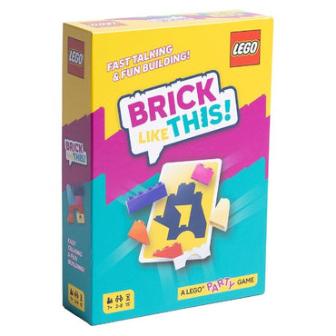LEGO® Brick Like This!