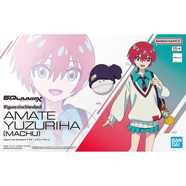 Figure-Rise Standard - Amate Yuzuriha (Machu)