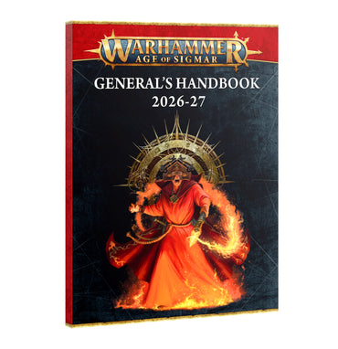 Warhammer Age of Sigmar - General's Handbook 2026 - 2027