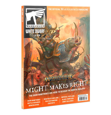 White Dwarf Magazine - Issue 528
