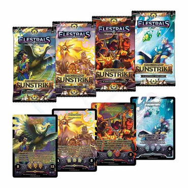 Elestrals - Sunstrike Booster - Divine Champions