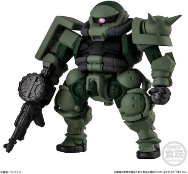 FW Gundam Converge #28 - Mini Kits (Zaku)