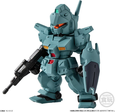 FW Gundam Converge #28 - Mini Kits (GM Custom)