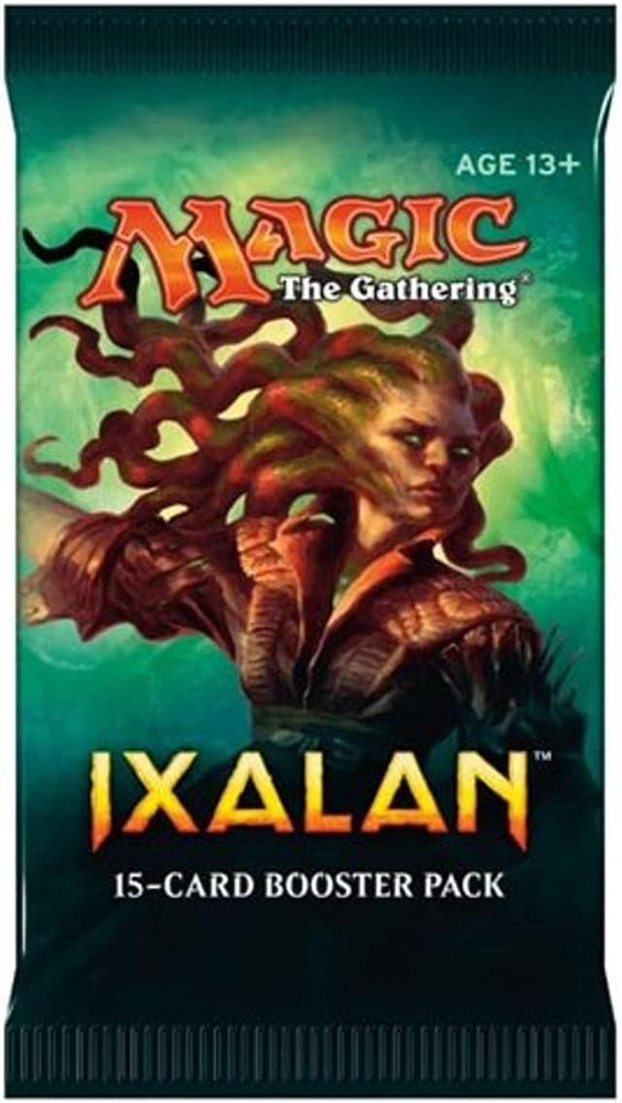 Ixalan Booster (2017)