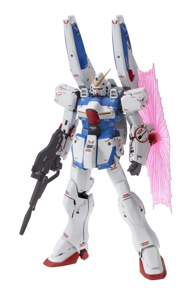 MG 1/100 V Dash Gundam Ver. Ka