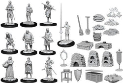Wizkids - Castle - Kingdom Retainers