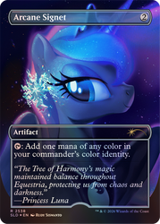 Secret Lair x My Little Pony: Friendship is Magic - Foil Edition
