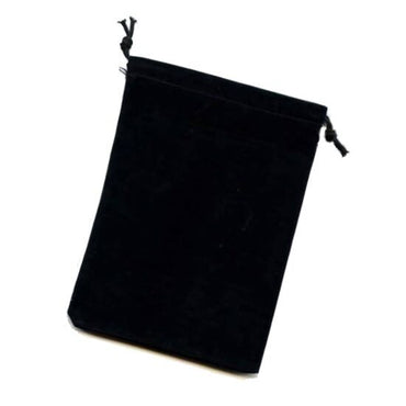 Suedecloth Dice Bag - Small