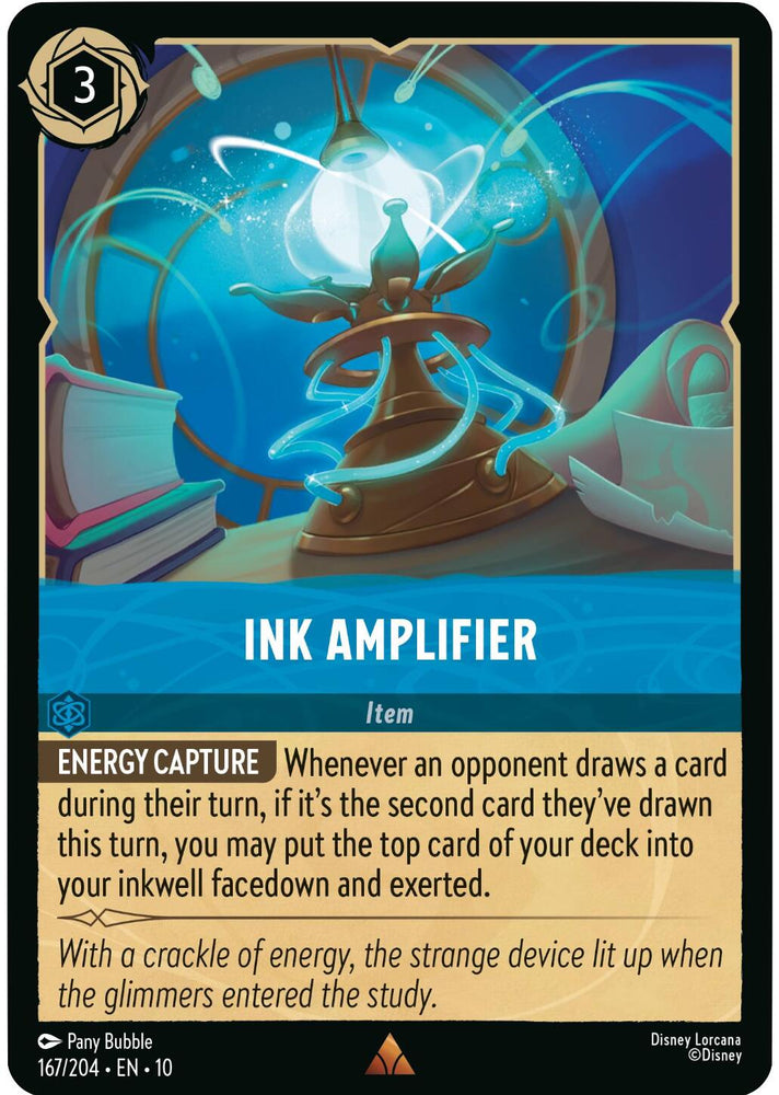 Ink Amplifier (167/204) [Whispers in the Well]