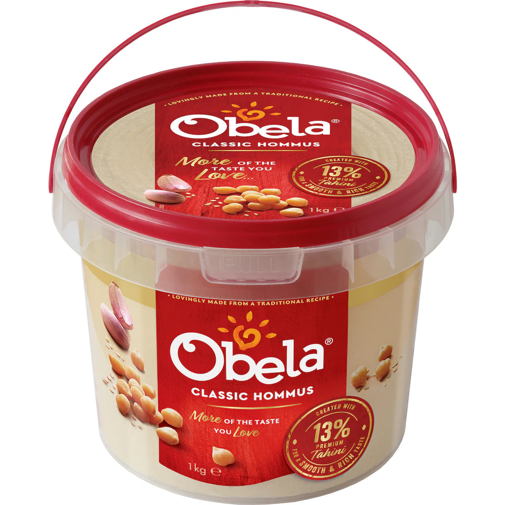 Hommus 1kg (Cube)