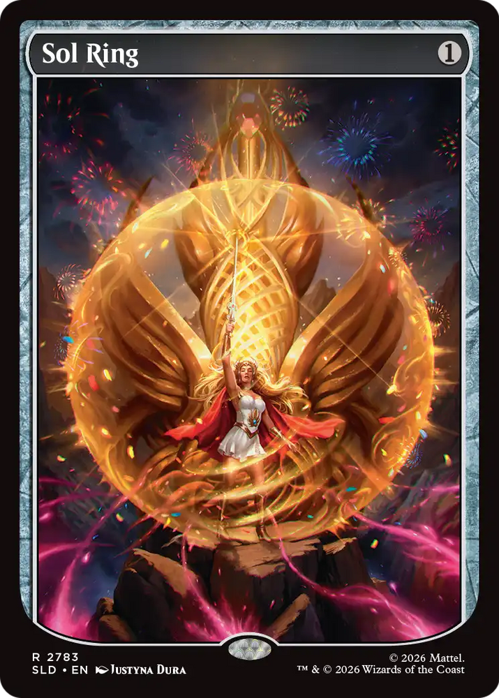 Sol Ring (2783) [Secret Lair Drop Series]