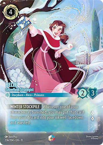 lorcana cards singles Whispers in the well : Single-player Deck Sapphier/Steel Singl Castle Black TCG the Whispers in the Well Starter Deck also includes tokens Disney Lorcana Singles | Bards