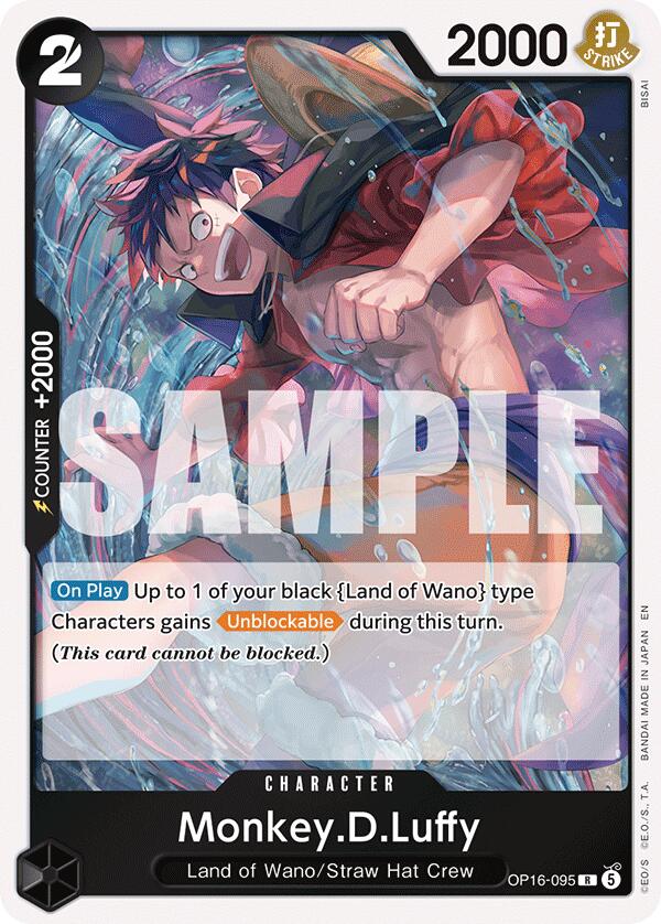 Monkey.D.Luffy [The Time of Battle]