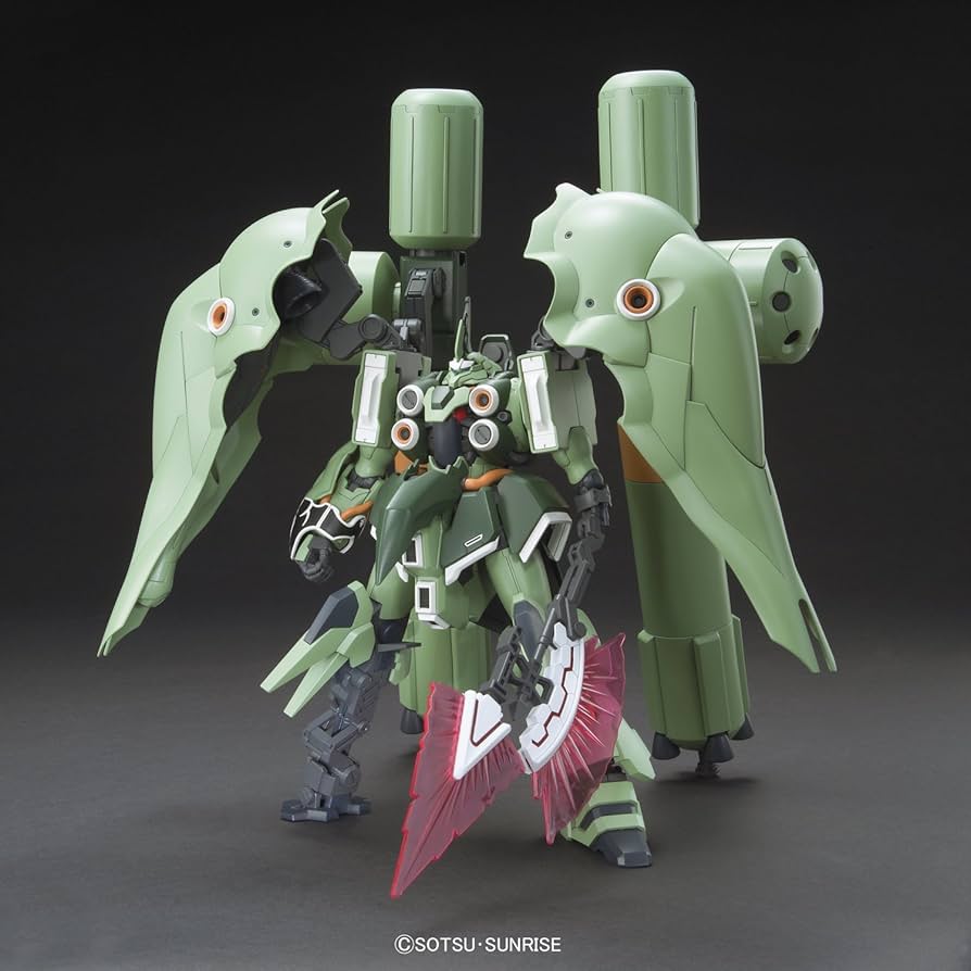 HGUC Kshatriya Repaired