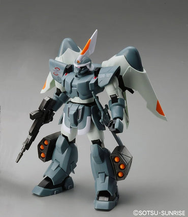HG 1/144 Mobile Ginn