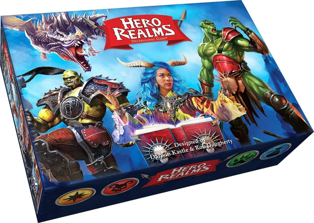Hero Realms Base Game