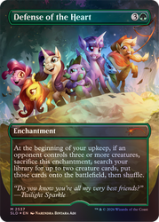 Secret Lair x My Little Pony: Friendship is Magic - Foil Edition
