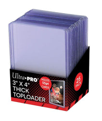 Ultra Pro Toploaders