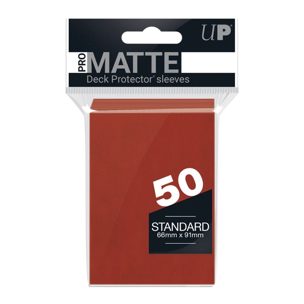 Ultra Pro Deck Protector Sleeve (50ct) Matte