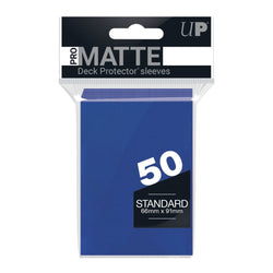 Ultra Pro Deck Protector Sleeve (50ct) Matte