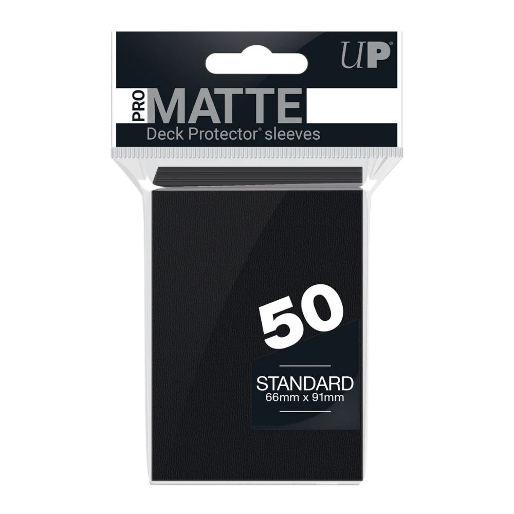 Ultra Pro Deck Protector Sleeve (50ct) Matte