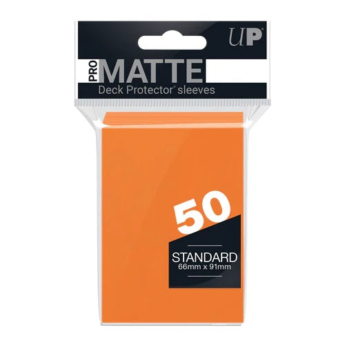 Ultra Pro Deck Protector Sleeve (50ct) Matte
