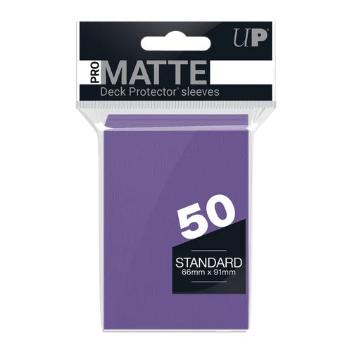 Ultra Pro Deck Protector Sleeve (50ct) Matte