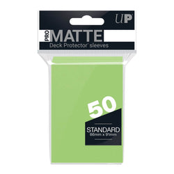 Ultra Pro Deck Protector Sleeve (50ct) Matte