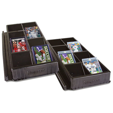 Ultra Pro: Toploader & ONE-TOUCH Card Sorting Tray