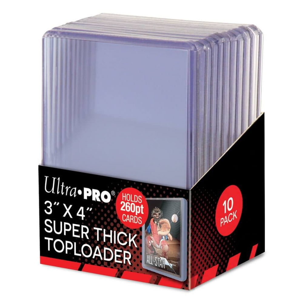 Ultra Pro Toploaders