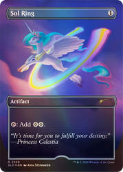 Secret Lair x My Little Pony: Friendship is Magic - Foil Edition