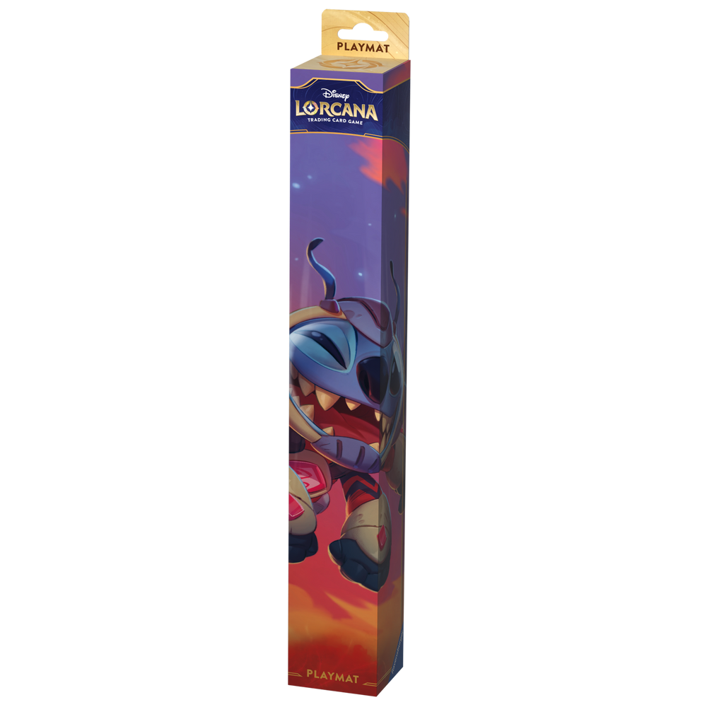 Disney Lorcana TCG: Into the Inklands Playmat (Various)