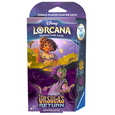 Disney Lorcana TCG: Ursula's Return Starter Deck