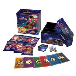 Disney Lorcana TCG: Shimmering Skies Illumineer's Trove