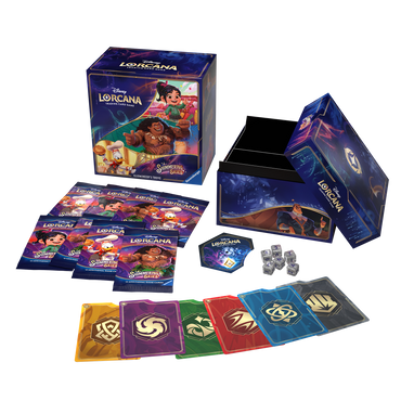 lorcana first chapter booster box australia Disney Lorcana TCG: The First Chapter Booster Box