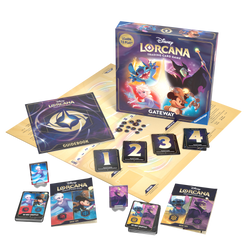 Disney Lorcana TCG: Gateway